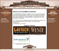 Gretsch Website