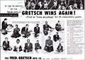 Gretsch Drums